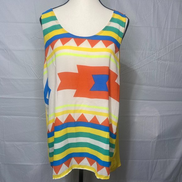 UMGEE  Size L Aztec - Picture 1 of 5